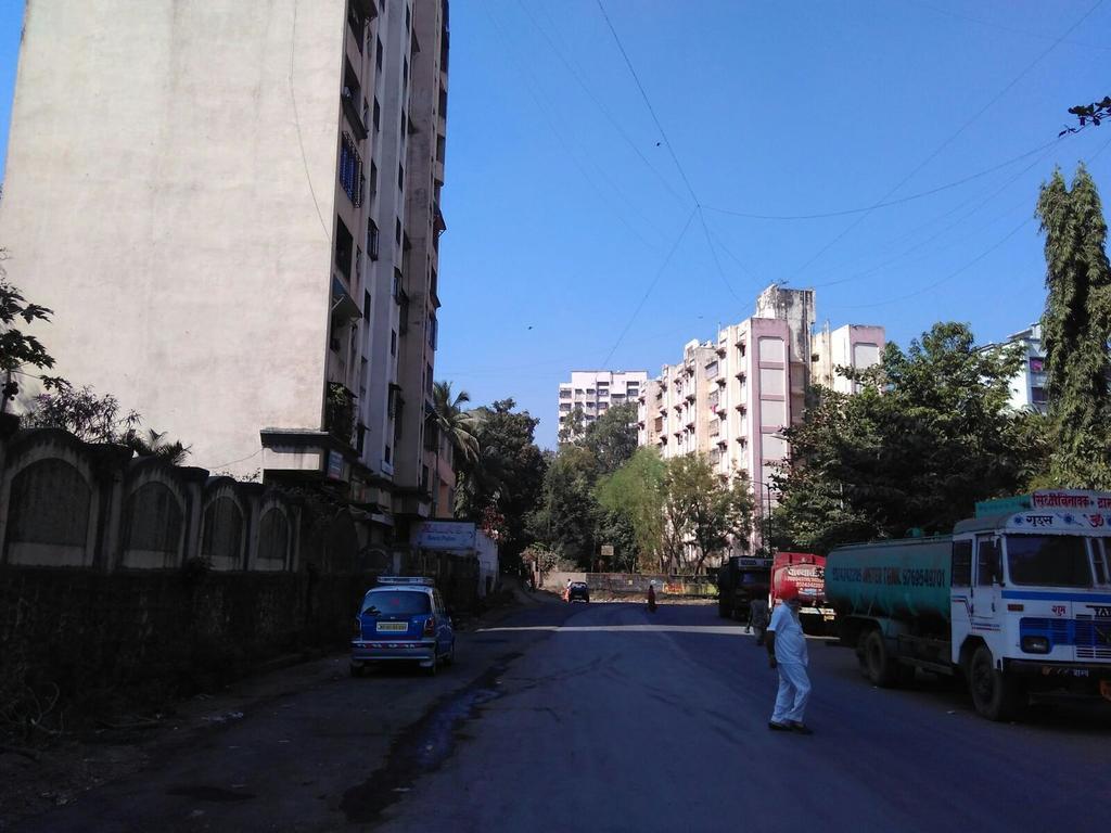 Oyo Apartments Powai Lake View - Mumbai — Photos 2